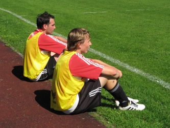 Fussballturnier der Ortvereine in Weyarn